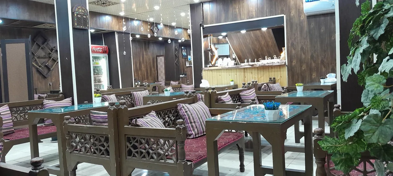 قهوه خانه عقیق - تصویر 3