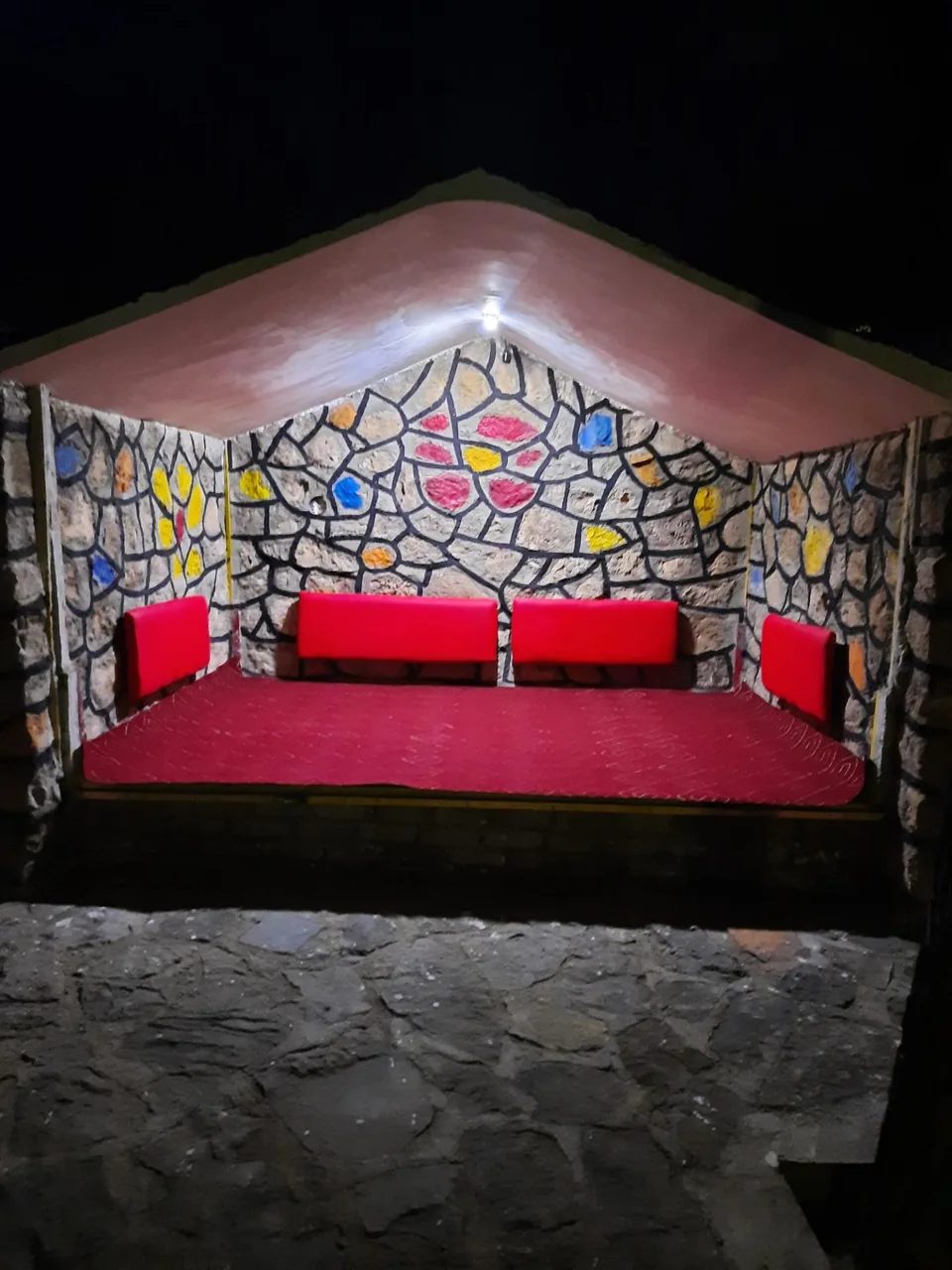 سفره خانه کوهستان زیتون - تصویر 2