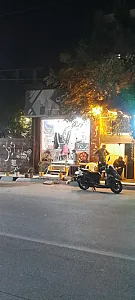 کافه صبحانه ترافیک