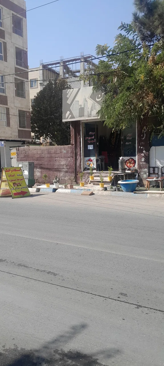 کافه صبحانه ترافیک - تصویر 4