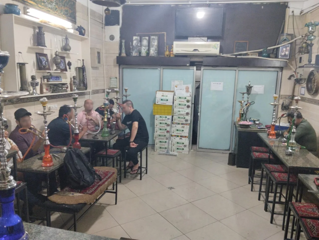 چایخانه امیران - تصویر 4