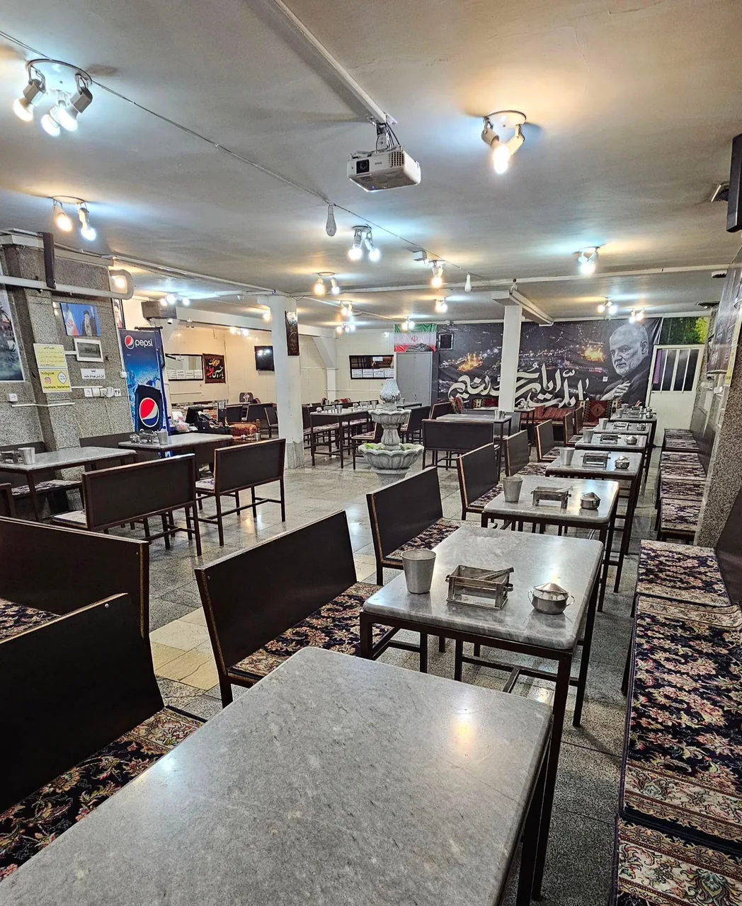 چایخانه حیدریون - تصویر 3