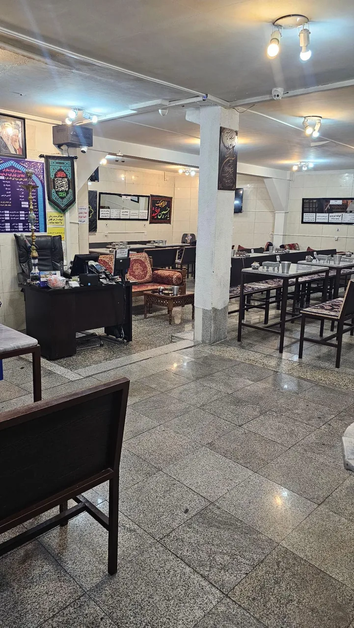 چایخانه حیدریون - تصویر 4