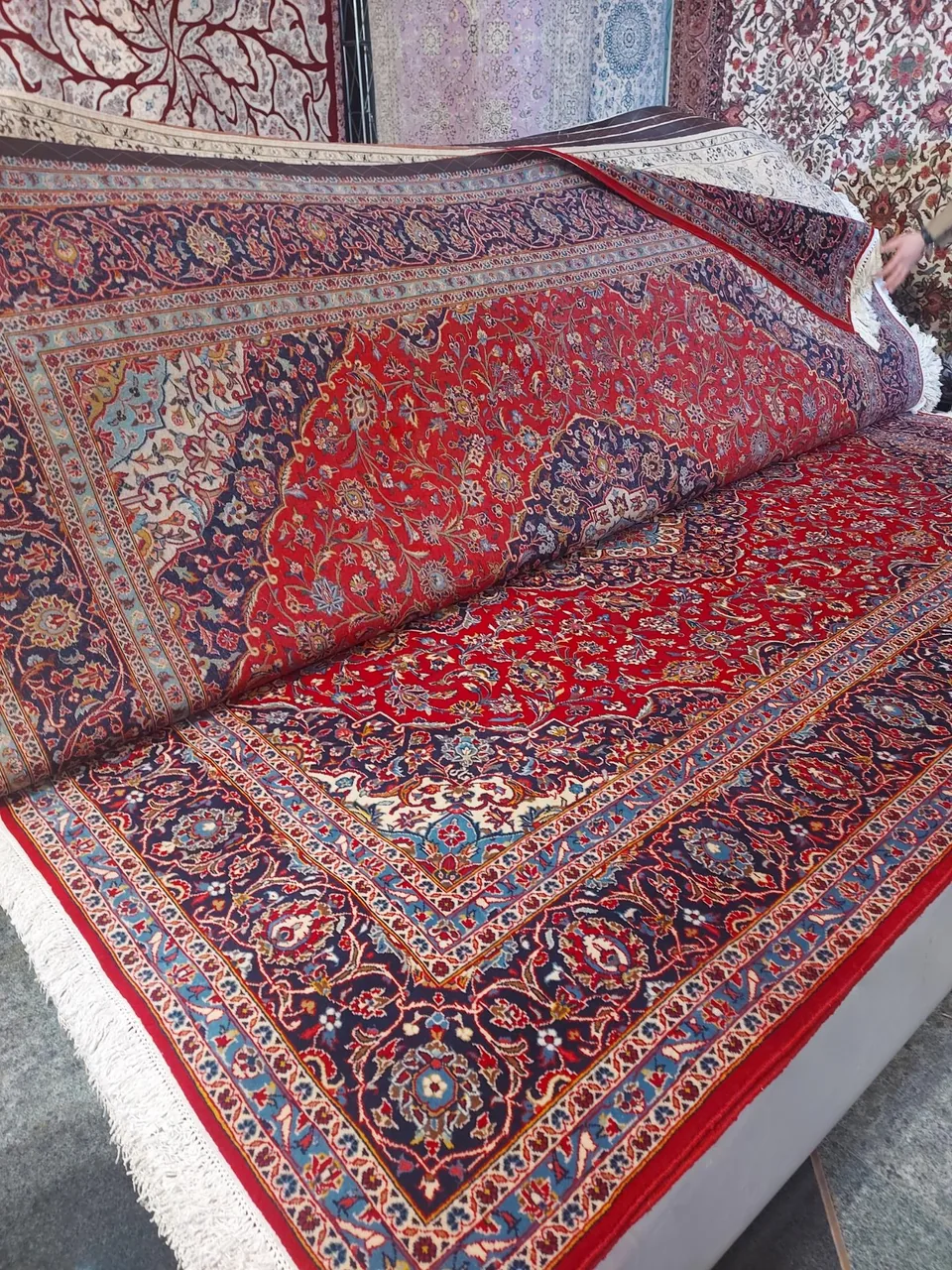 فرش تارنگ - تصویر 3