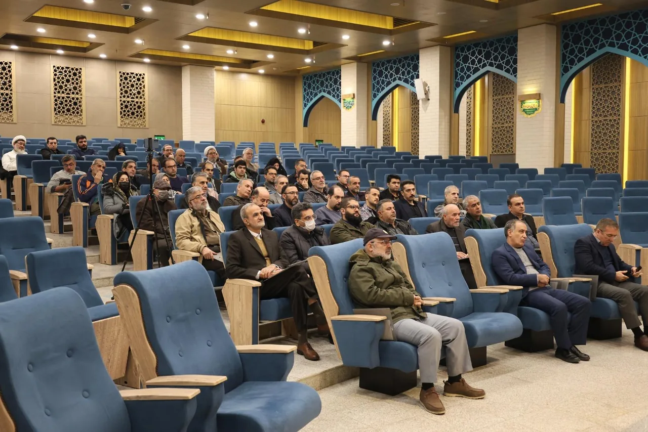 مرکز فرهنگی و همایش های رسالت - تصویر 5