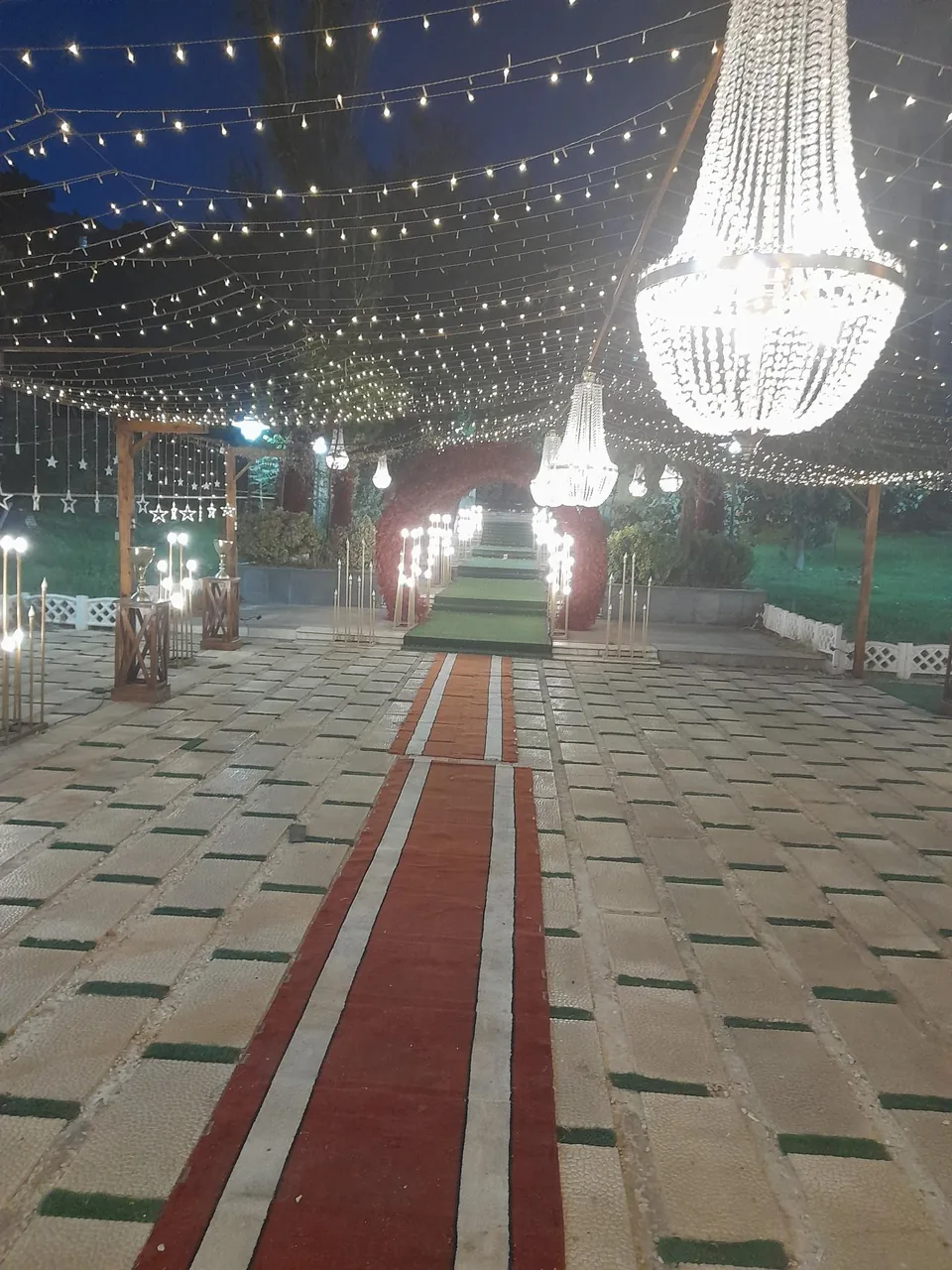 تالار تشریفات پذیرایی سپهر پلاس - تصویر 3
