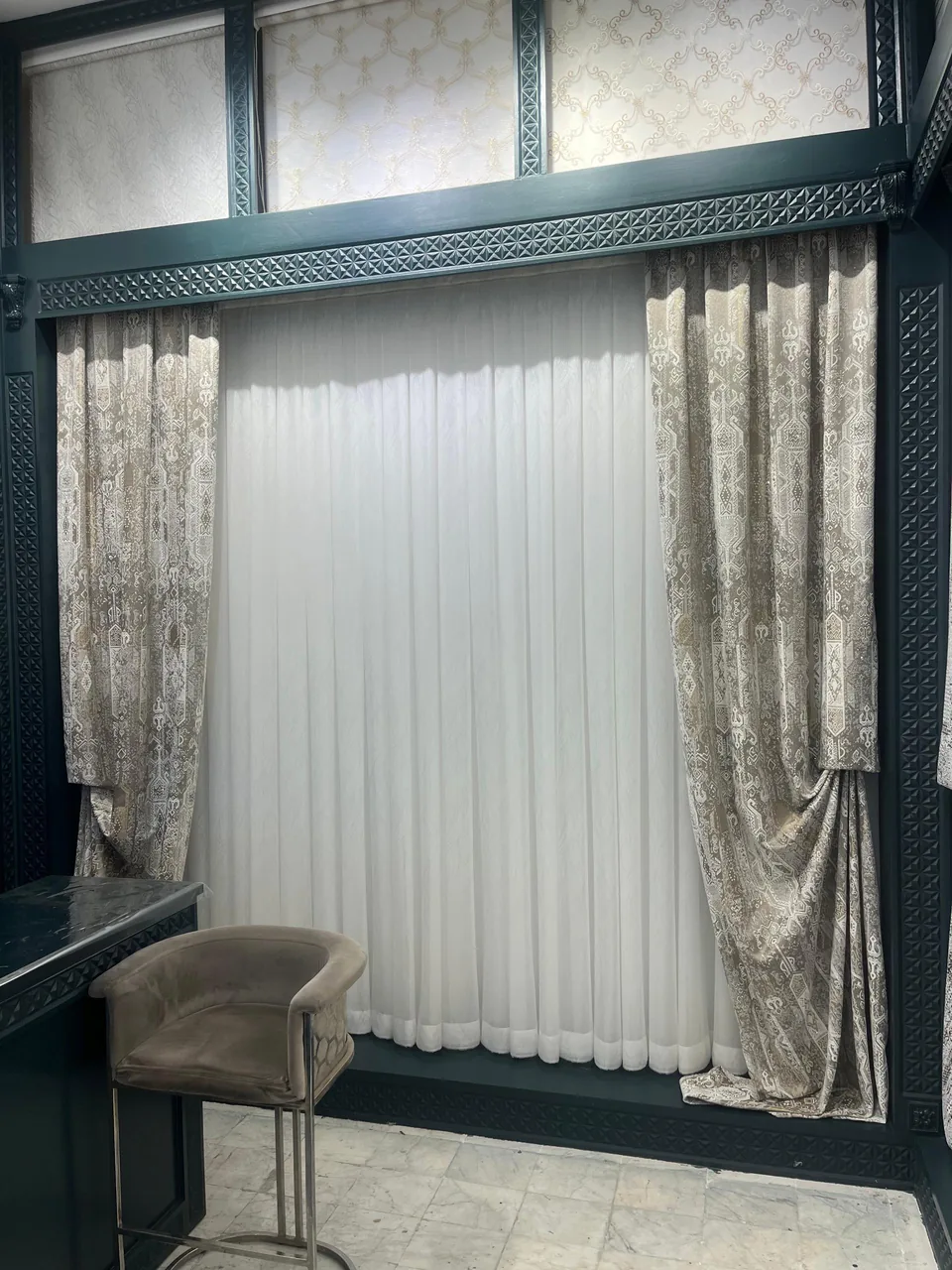 پرده‌ دیاکو - تصویر 4