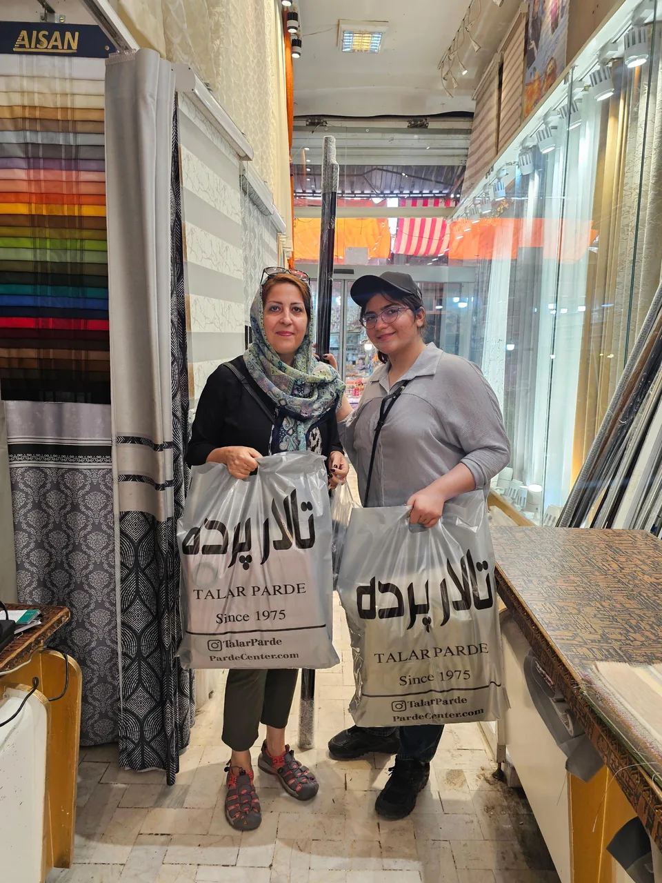 پرده سرای تالار پرده - تصویر 3