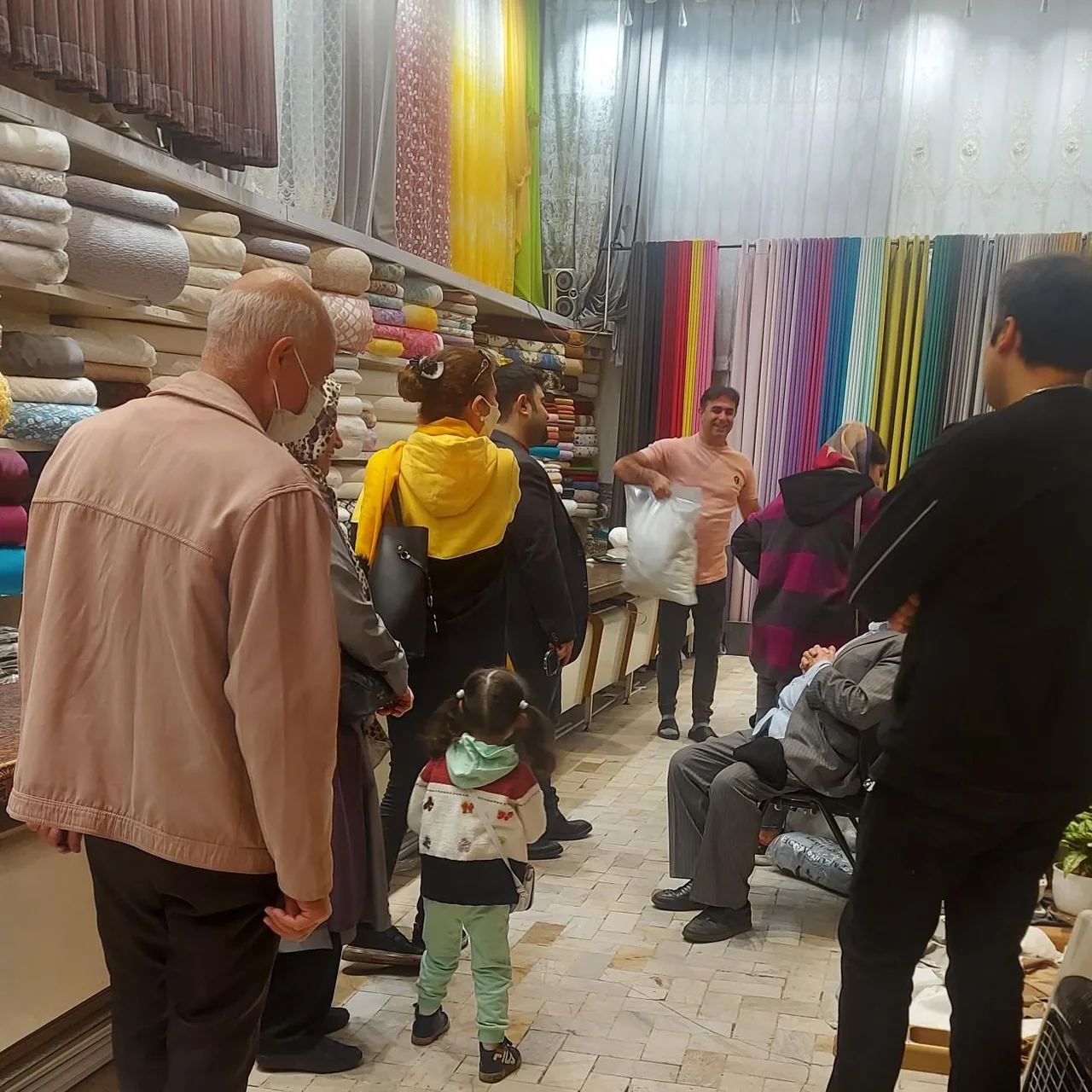 پرده سرای تالار پرده - تصویر 5