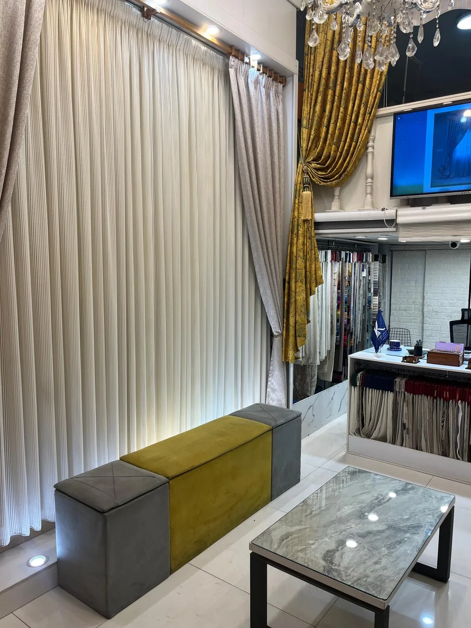 گالری پرده کوروش - تصویر 4