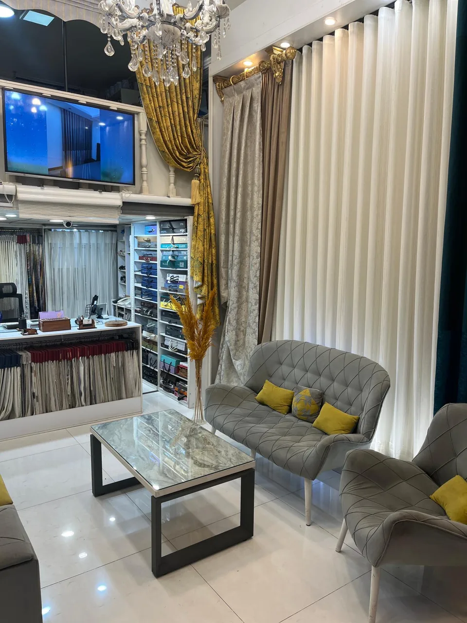 گالری پرده کوروش - تصویر 6