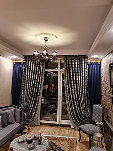 پرده سرای مجلل
