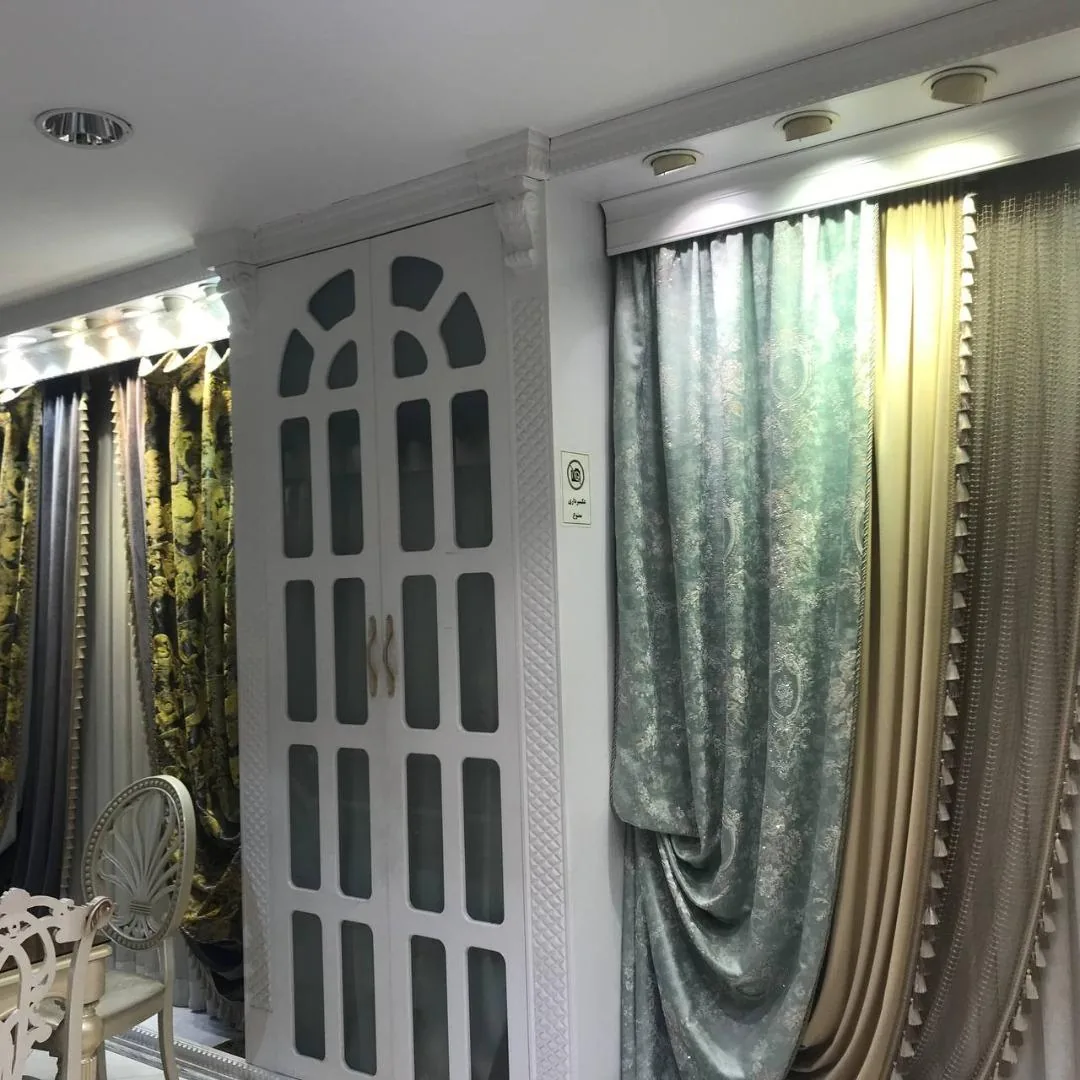 گالری پرده چلیپا - تصویر 2
