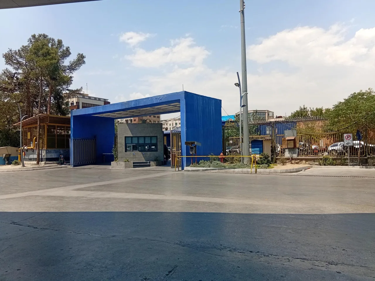 اورژانس بیمارستان امام خمینی - تصویر 5