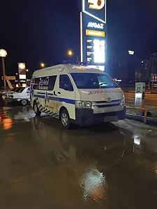 آمبولانس خصوصی امداد نیکان