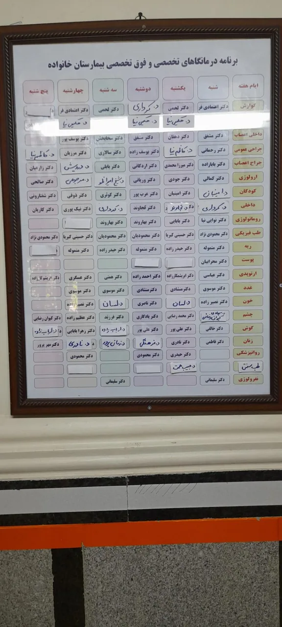 اورژانس بیمارستان خانواده ارتش - تصویر 2