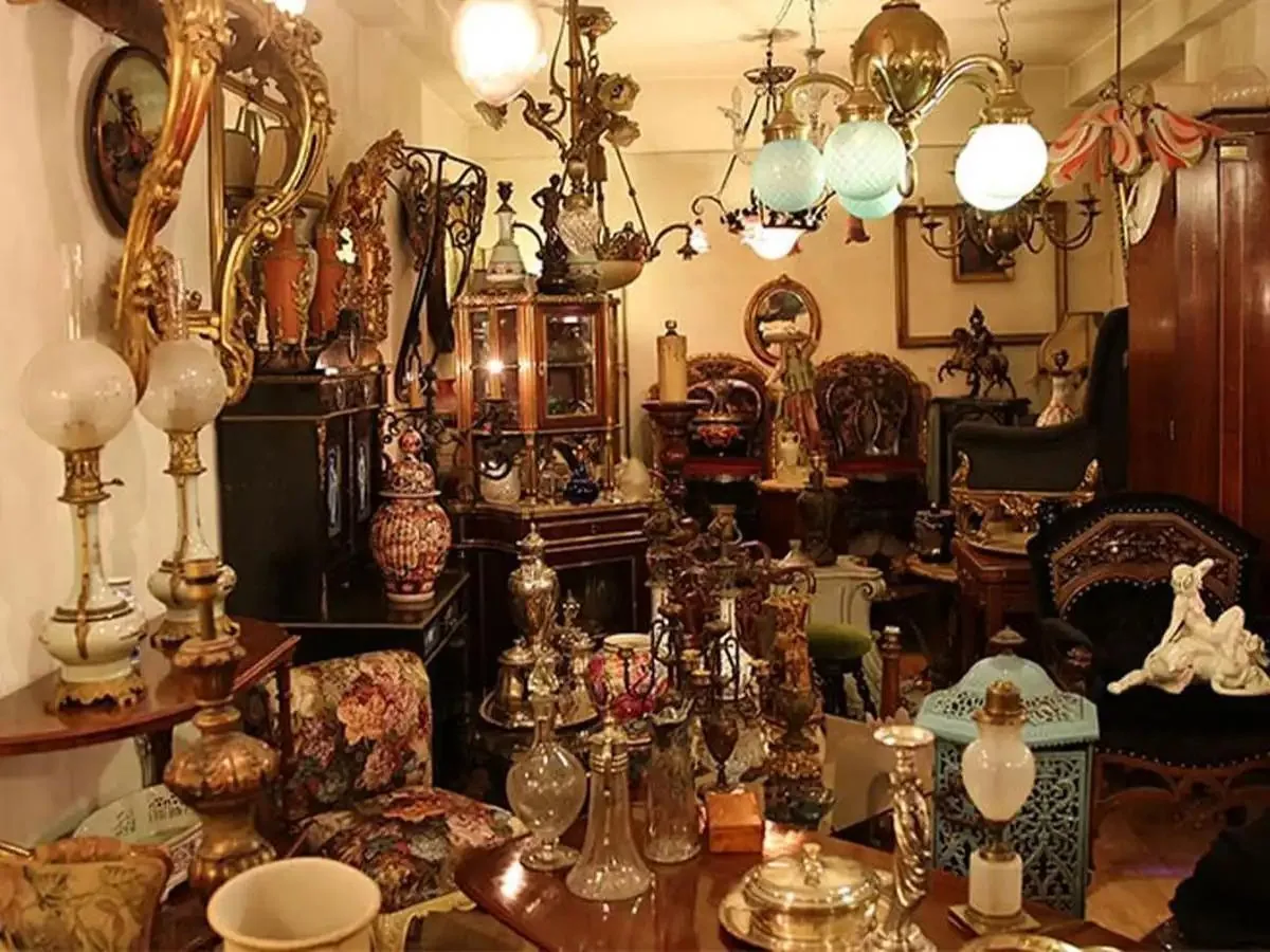 سمساری آنتیک