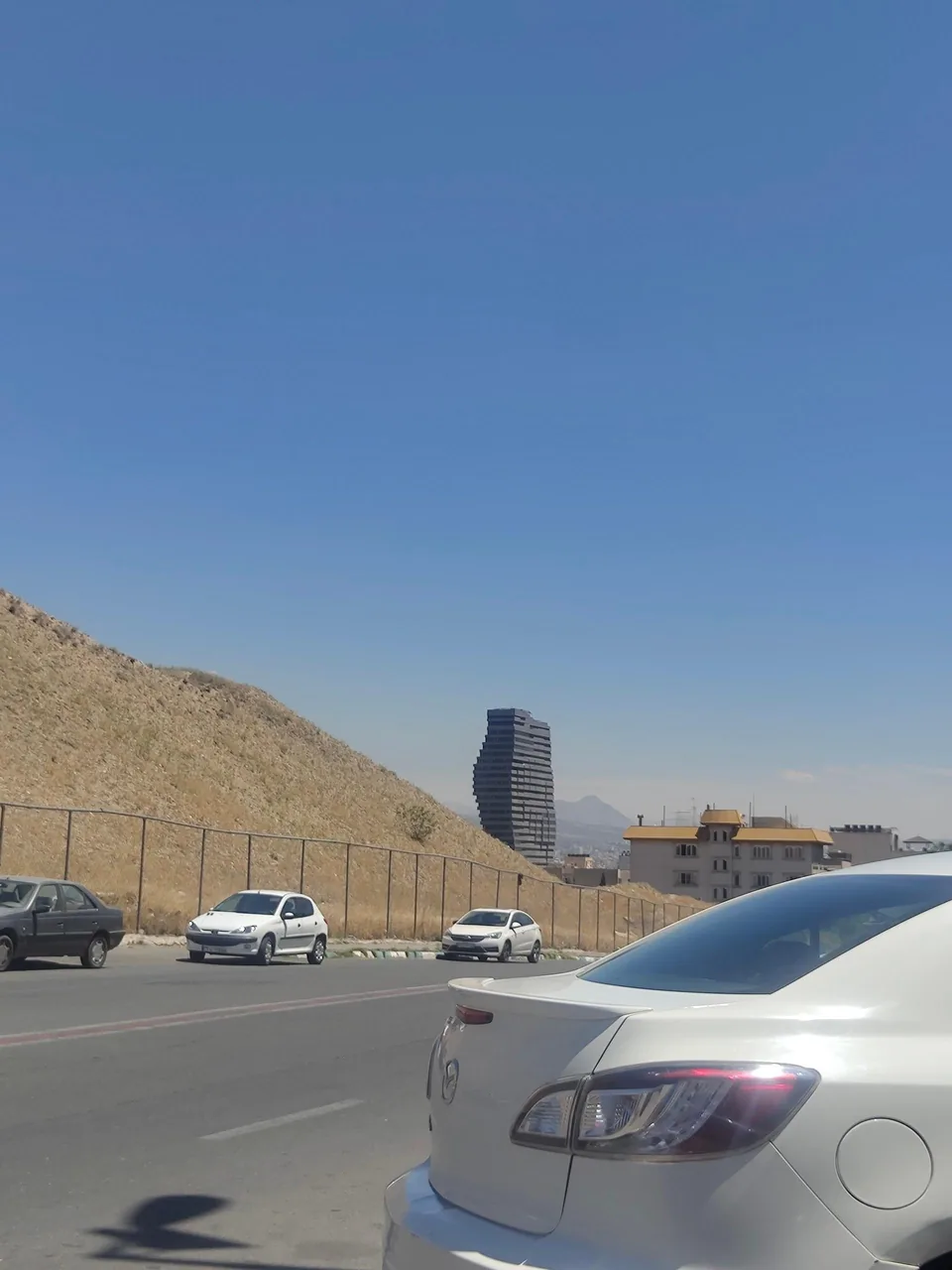 برج بانک سامان - تصویر 2