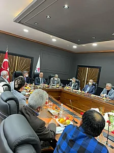 اتاق مشترک بازرگانی ایران و ترکیه