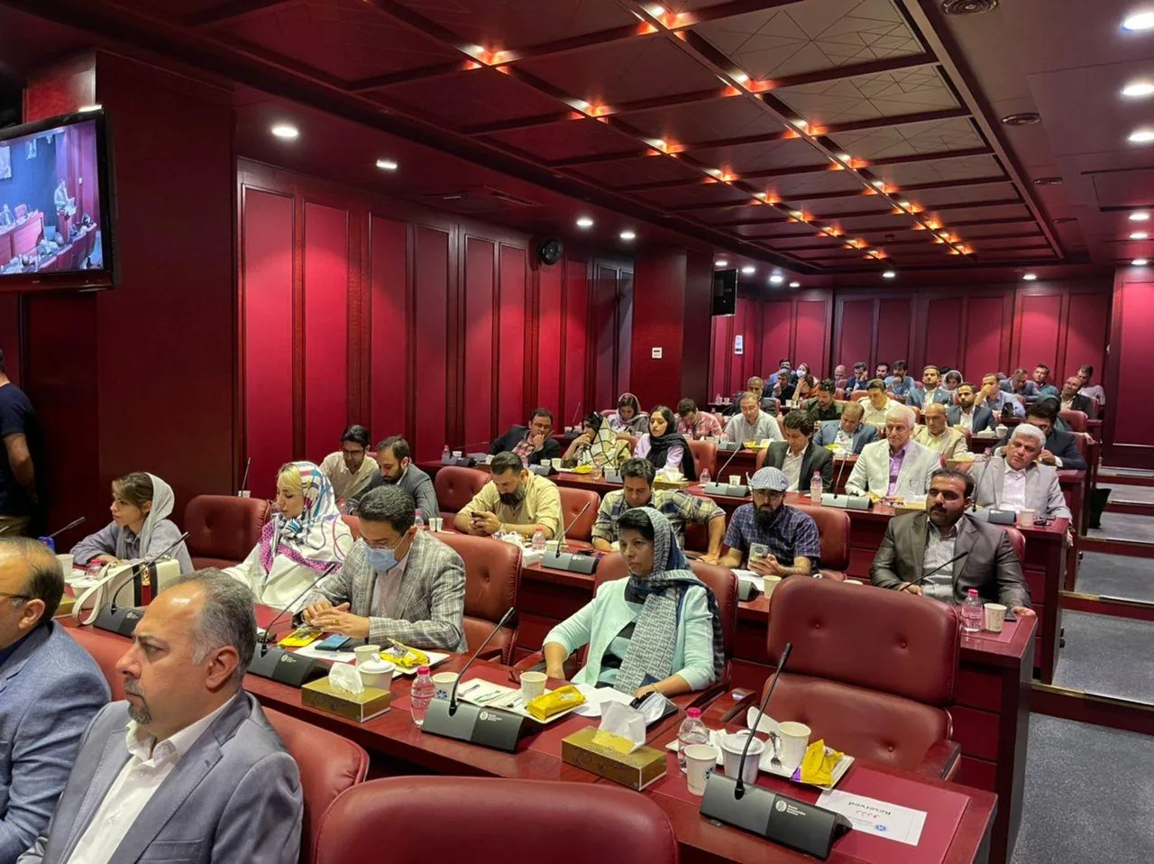 اتاق مشترک بازرگانی ایران و ترکیه - تصویر 3