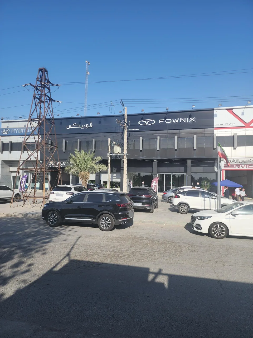 نمایندگی مدیران خودرو خیاط زاده - تصویر 5