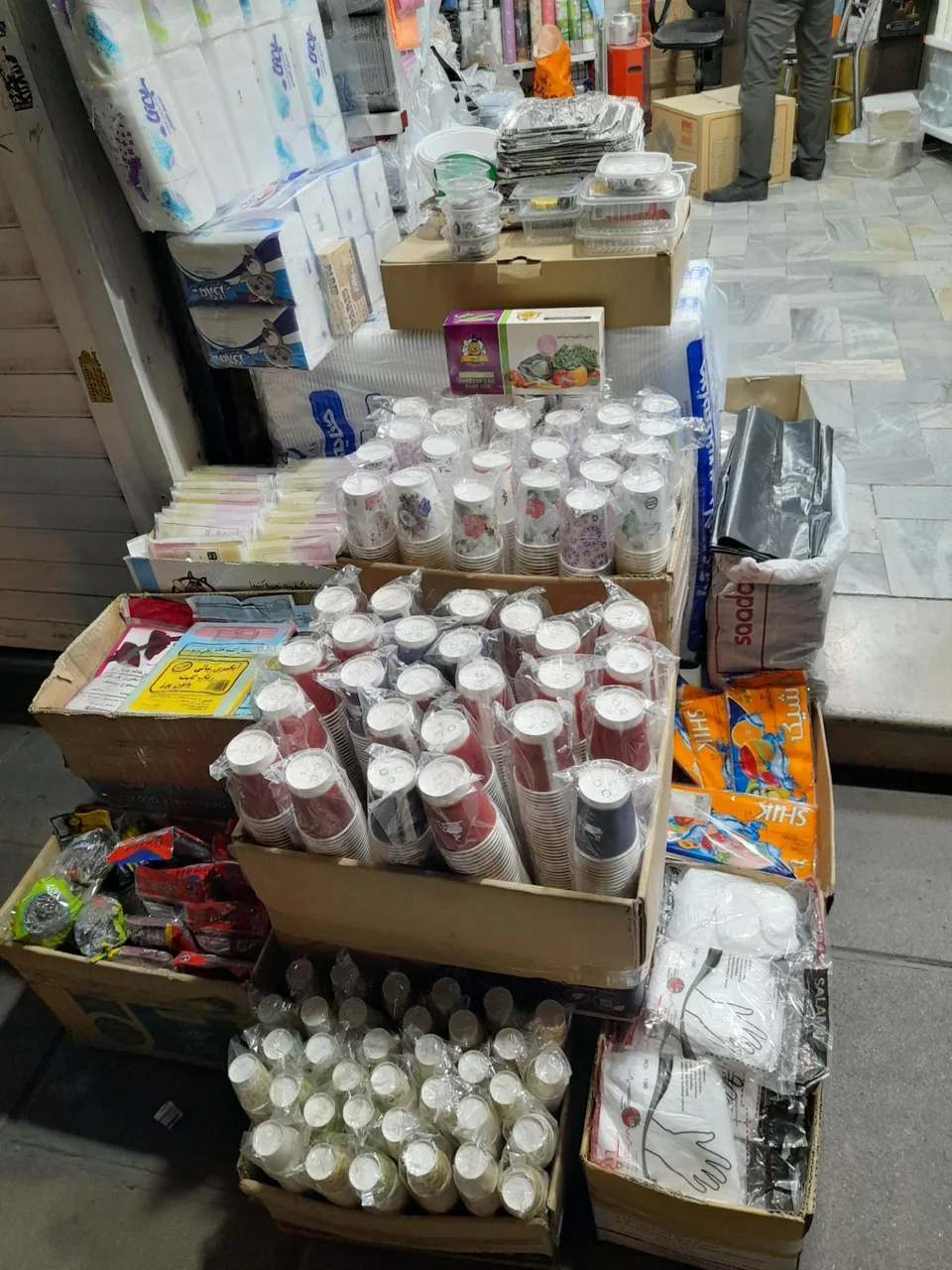 فروشگاه نگین پلاست - تصویر 3