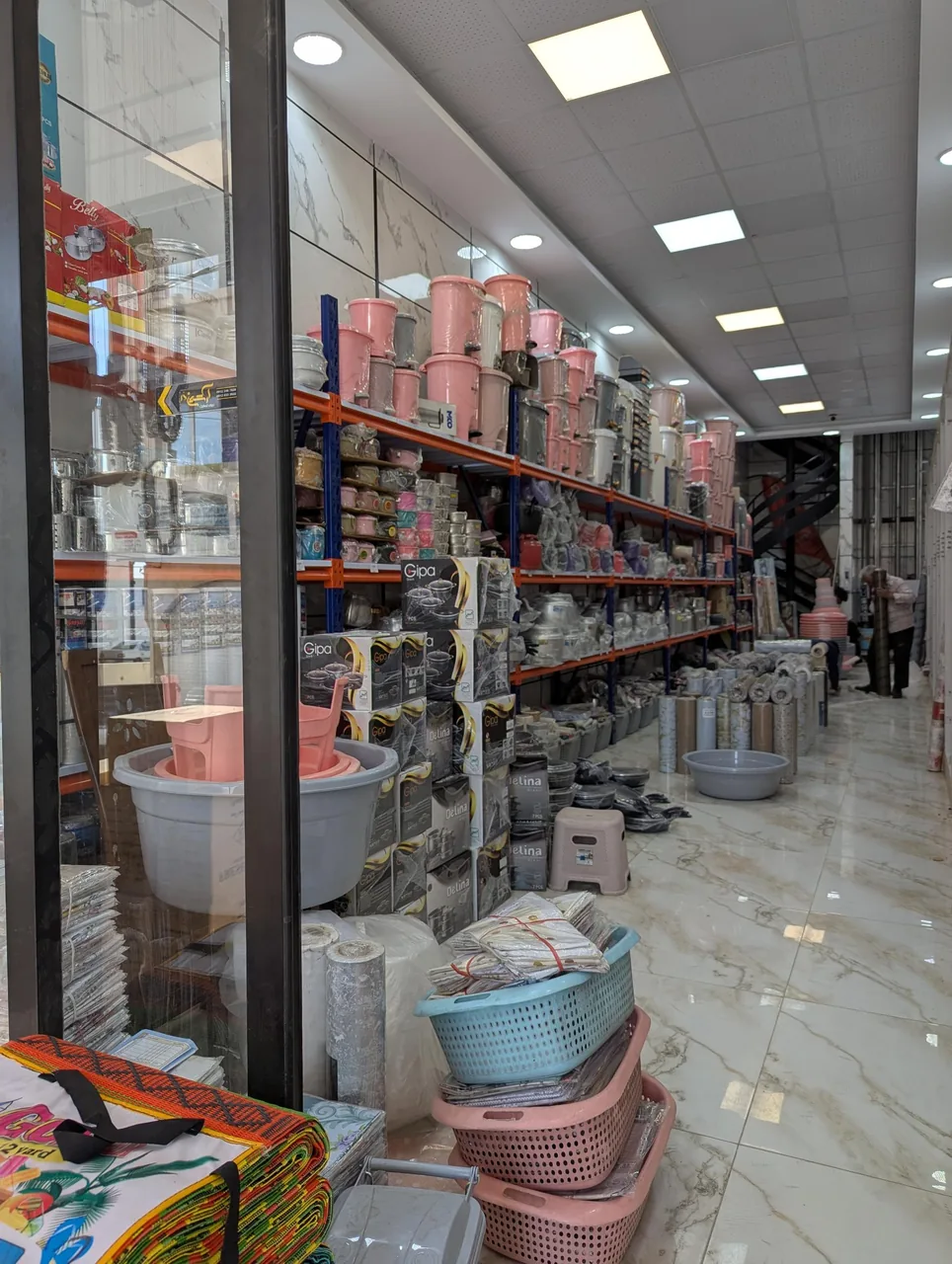 پخش عمده پلاستیک هوم پلاست - تصویر 4