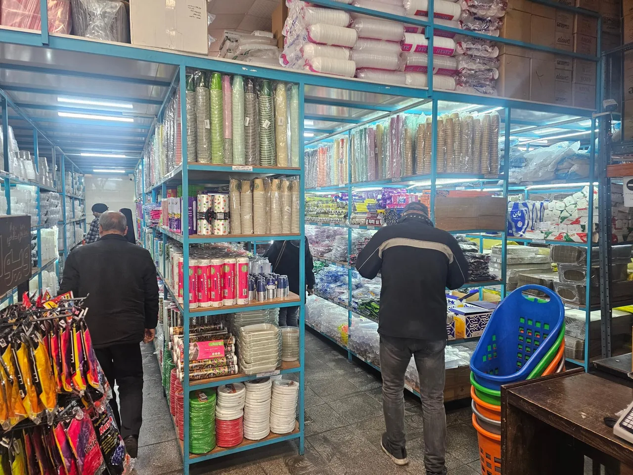 فروشگاه حقیقت پلاست - تصویر 4