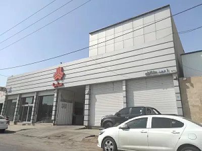 نمایندگی سایپا ـ سلطانیان