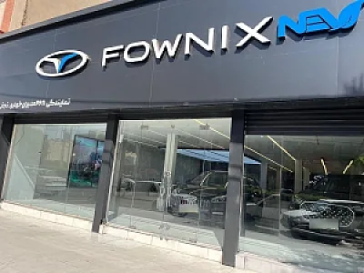 نمایندگی فونیکس NEV نجفی