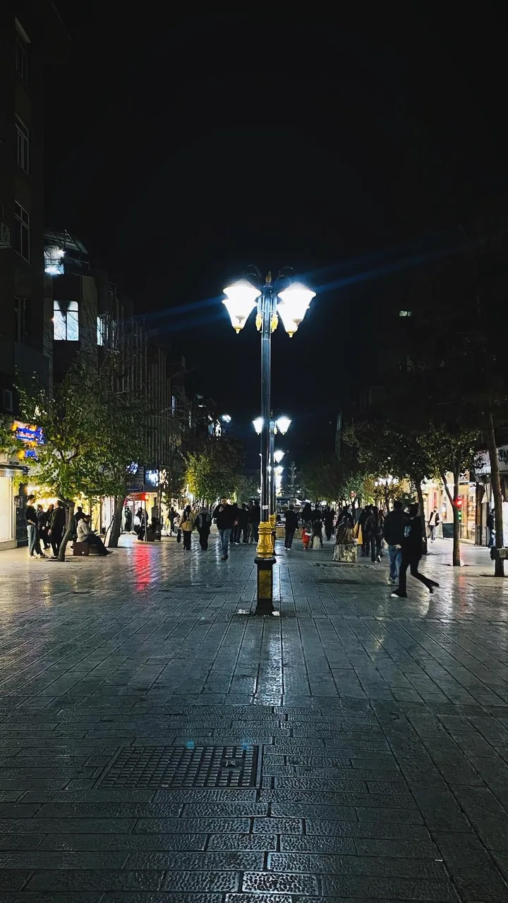 بازار باغ سپه‌سالار - تصویر 4