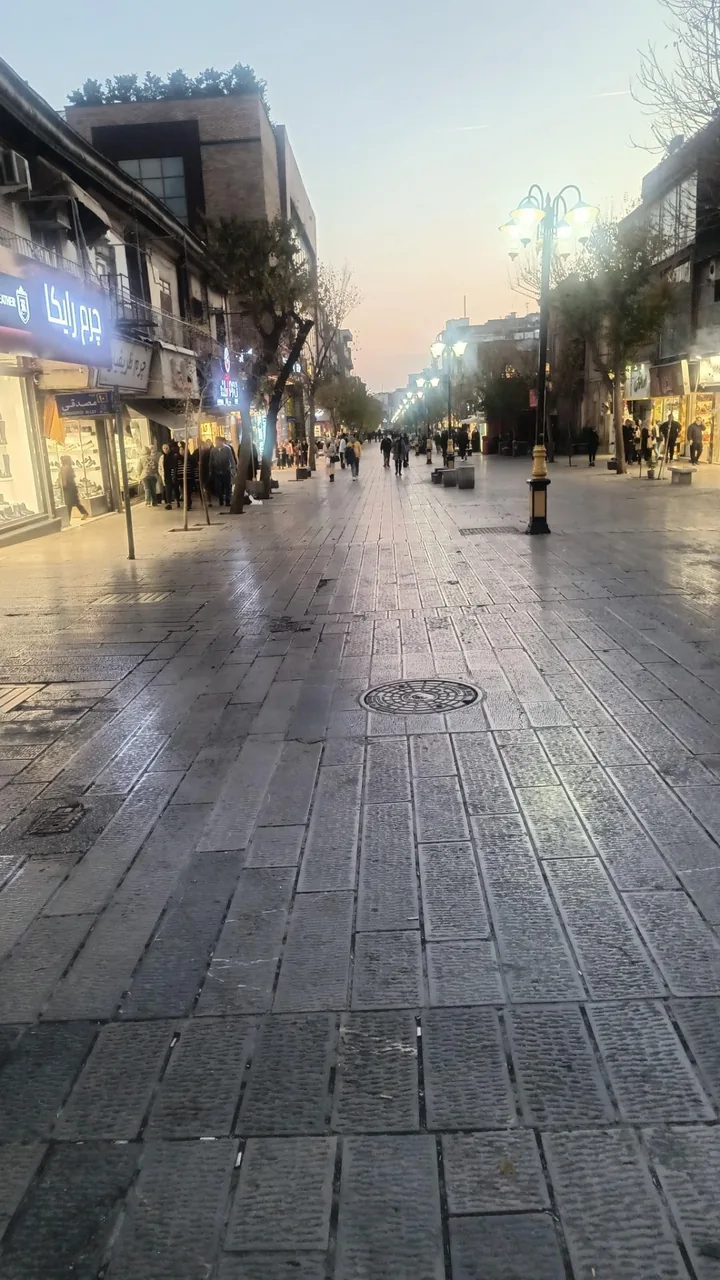 بازار باغ سپه‌سالار - تصویر 5