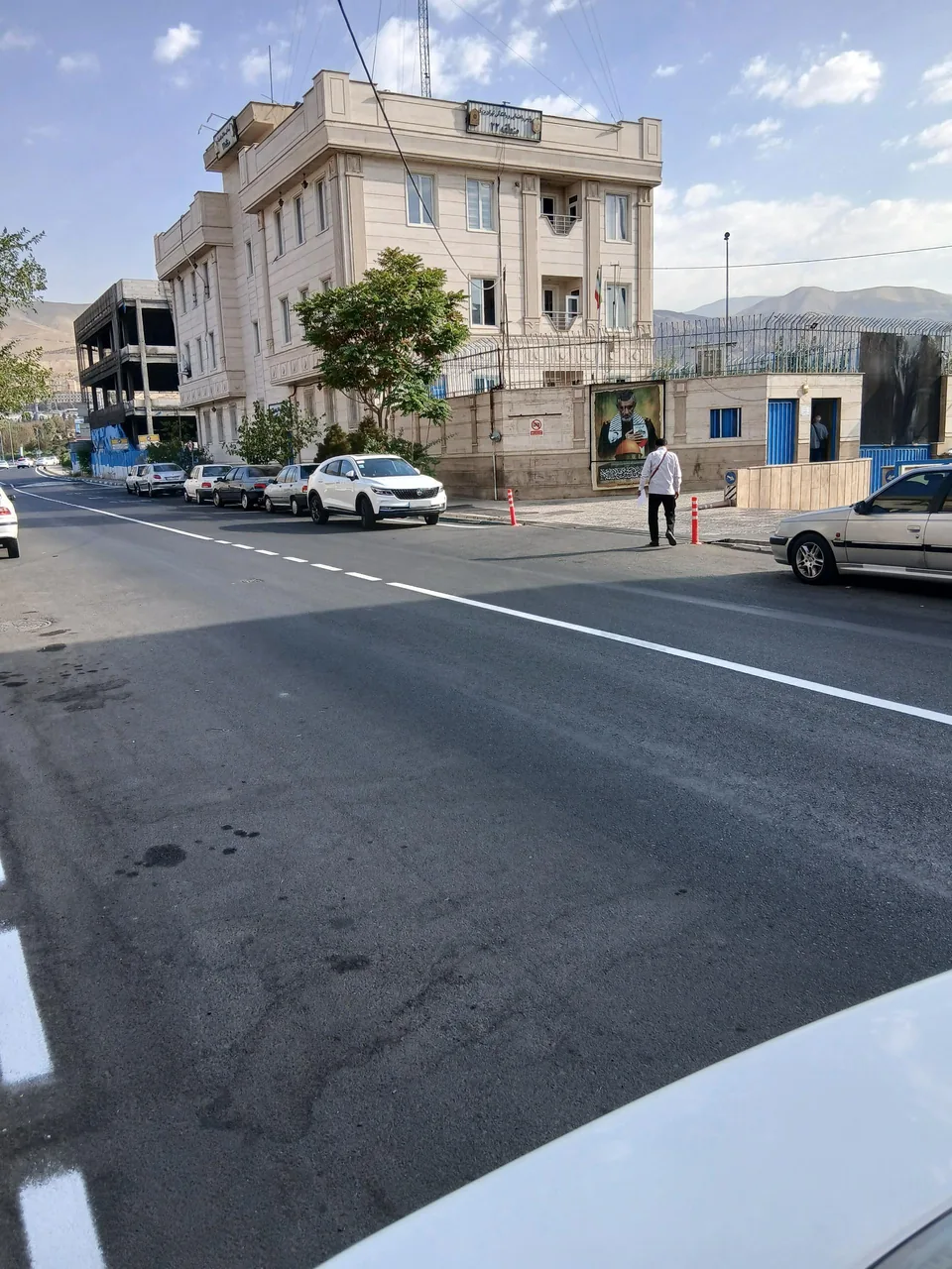 پلیس راهنمایی و رانندگی و رسیدگی به تخلفات منطقه 22 - تصویر 2