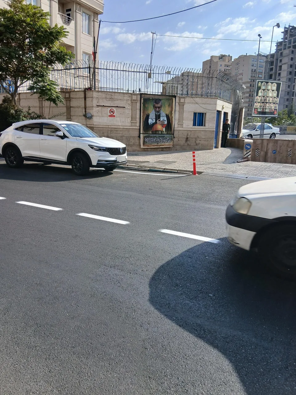 پلیس راهنمایی و رانندگی و رسیدگی به تخلفات منطقه 22 - تصویر 4