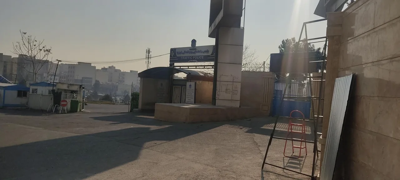 ورودی شهرک آزمایش - تصویر 2