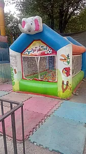 شهربازی شهدای گمنام
