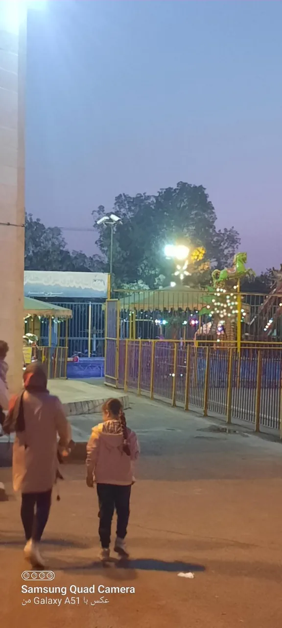 شهربازی کودکان محله کیانشهر جنوبی - تصویر 2