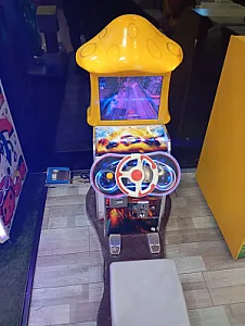 شهربازی بوسکوماتو