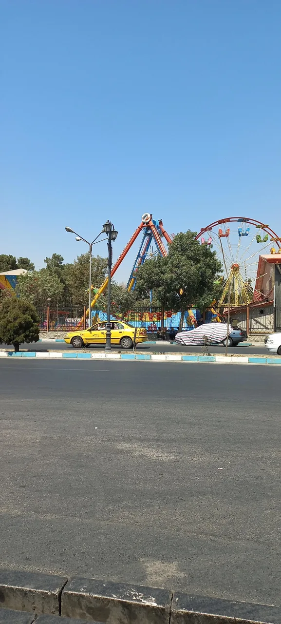 شهربازی شادی تماشا - تصویر 2
