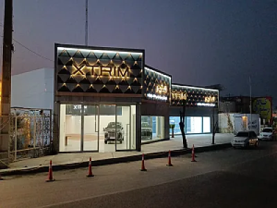 نمایندگی اکستریم خیاط زاده