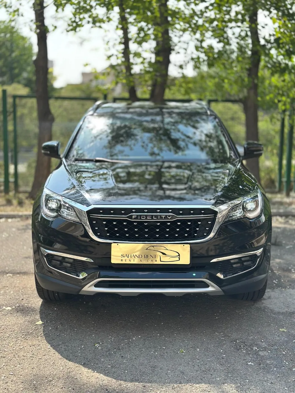 مرکز اجاره خودرو سهندرنت - تصویر 2