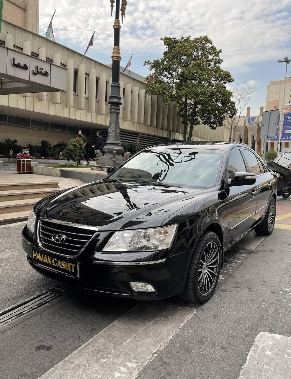 شرکت هما گشت - تصویر 4