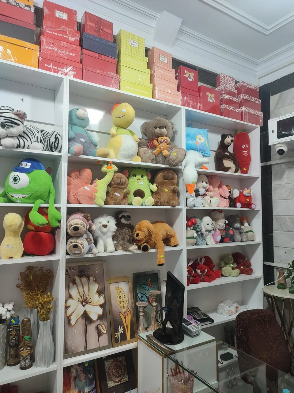 فروشگاه کادوئی شادزی