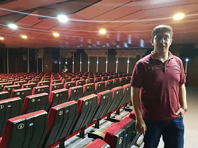 پردیس سینمایی ستاره باران