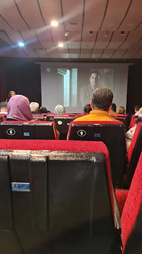 سینما ستاره باران