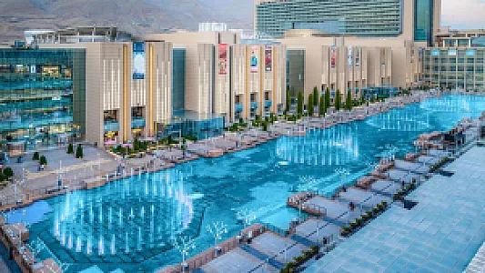 آبنوا موزیکال ایران‌مال