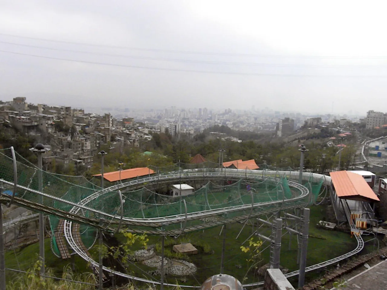 سورتمه دربند تهران - تصویر 2