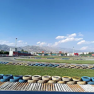 مجموعه کارتینگ آزادی