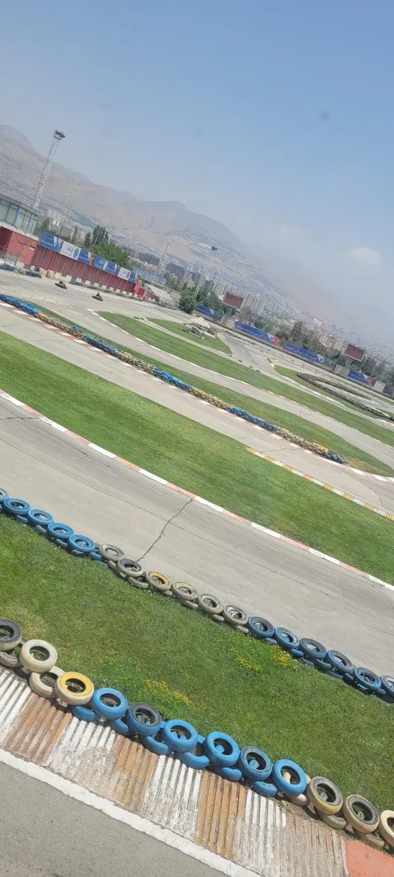 مجموعه کارتینگ آزادی - تصویر 2