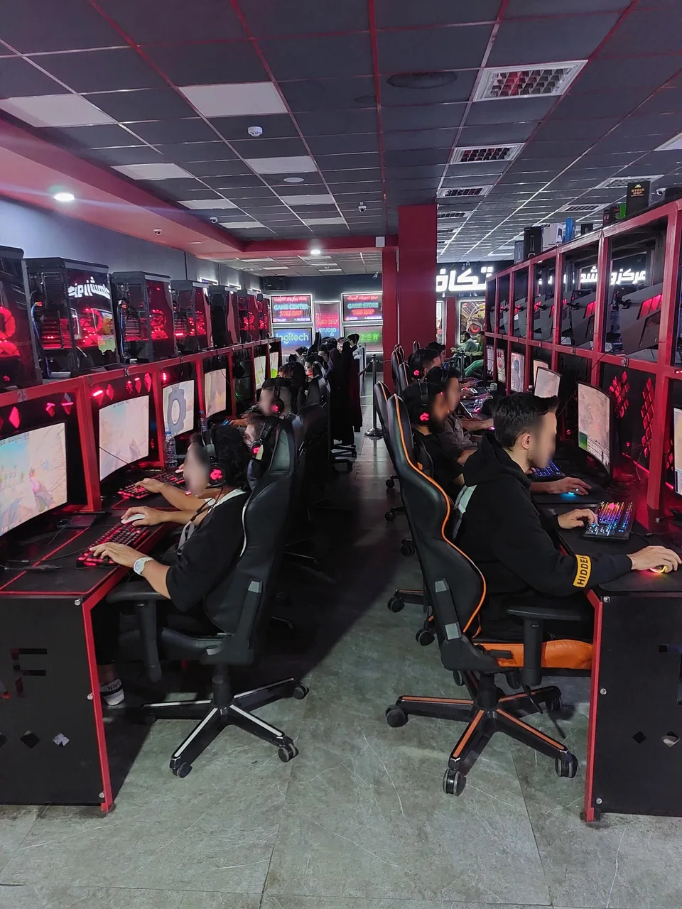 گیم نت تکاف - تصویر 3